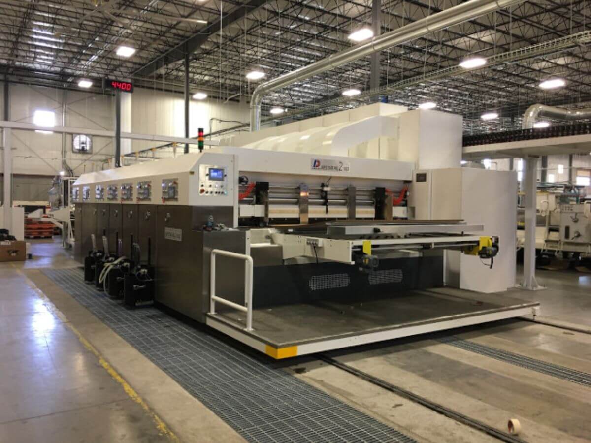 Box Making Machine - Autoboxup