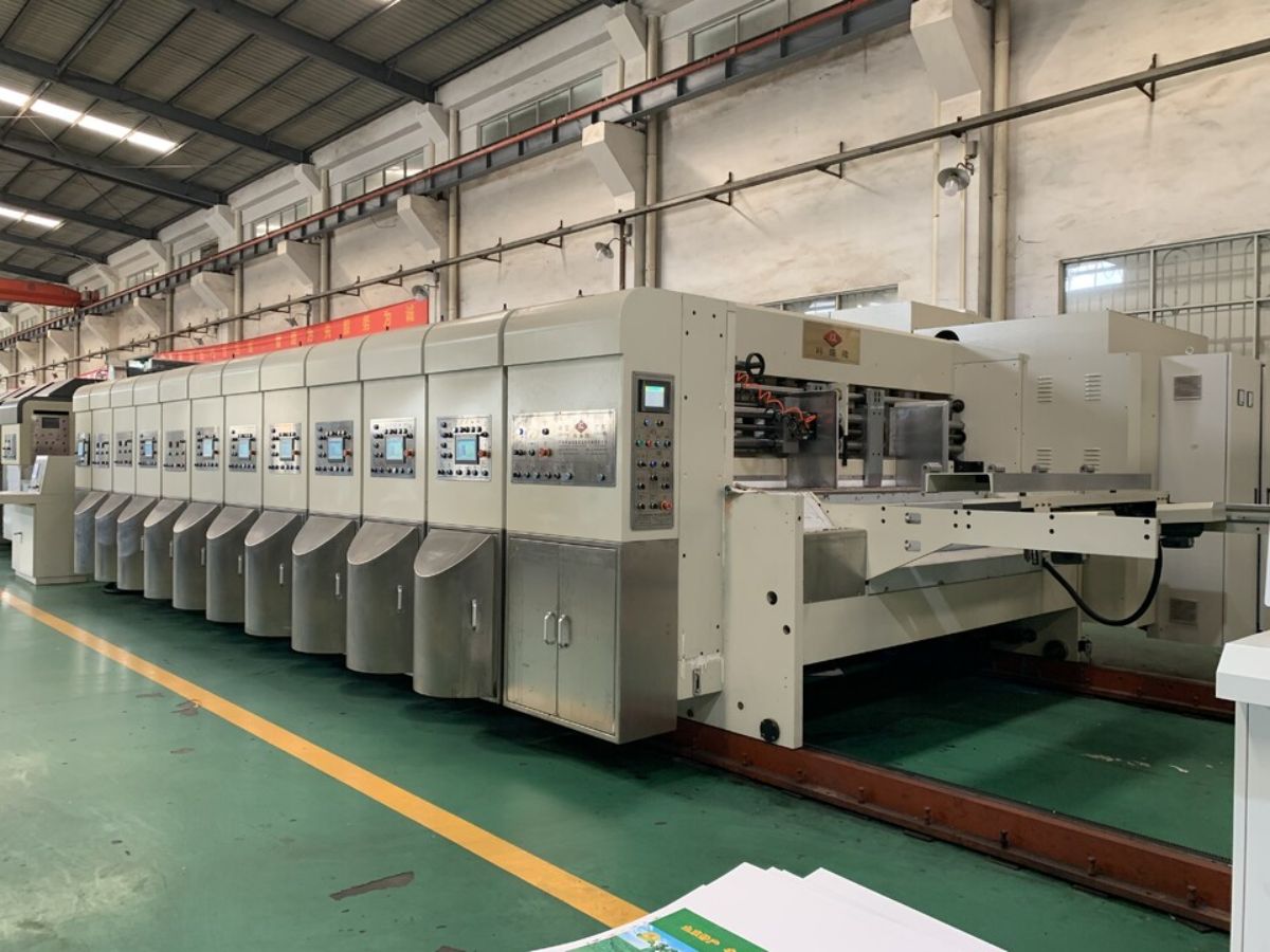 Box Making Machine - Autoboxup