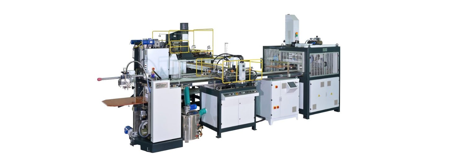 Pizza Box Machine Paper Box Making Machine - China Paper Box Making  Machine, Meal Box Making Machine