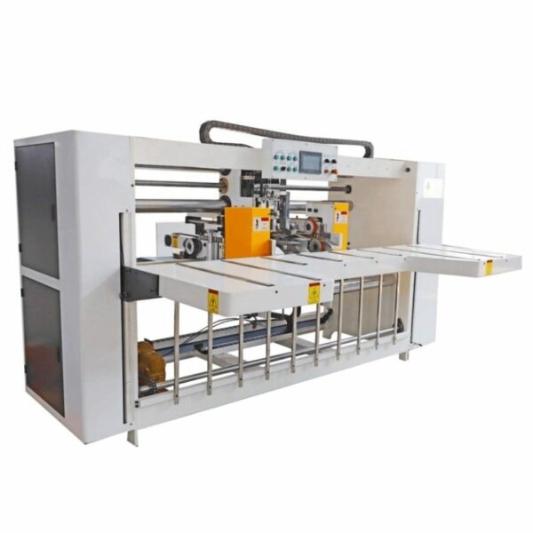 Automatic Corrugated Box Making Machine #0110319