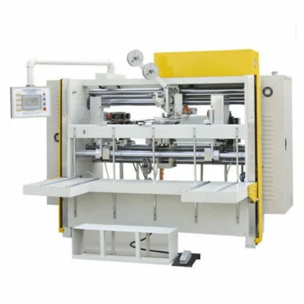 Automatic Corrugated Box Making Machine #0110320