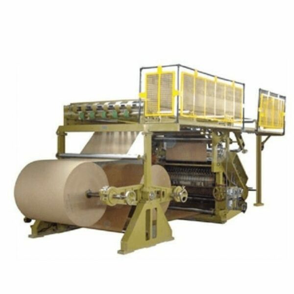 Automatic Corrugated Box Making Machine #0110321