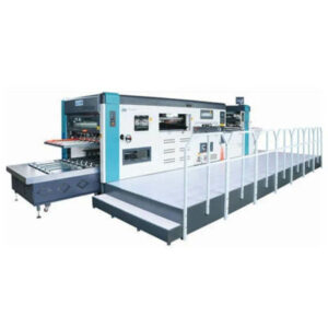 Automatic Die Cutting Machine #0110301