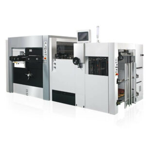 Automatic Die Cutting Machine #0110302