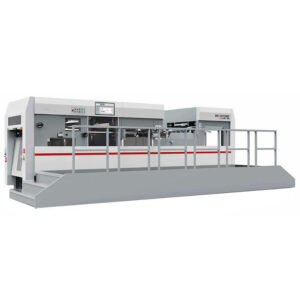 Automatic Die Cutting Machine #0110303