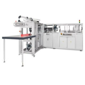Automatic Die Cutting Machine #0110304