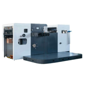 Automatic Die Cutting Machine #0110305