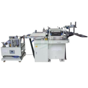 Automatic Die Cutting Machine #0110306