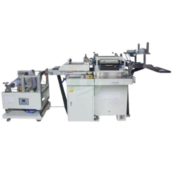 Automatic Die Cutting Machine #0110306