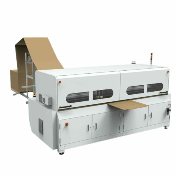 Box Making Machine #0110337