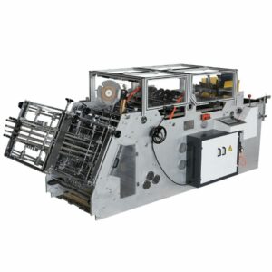Cake Box Making Machine #0110346