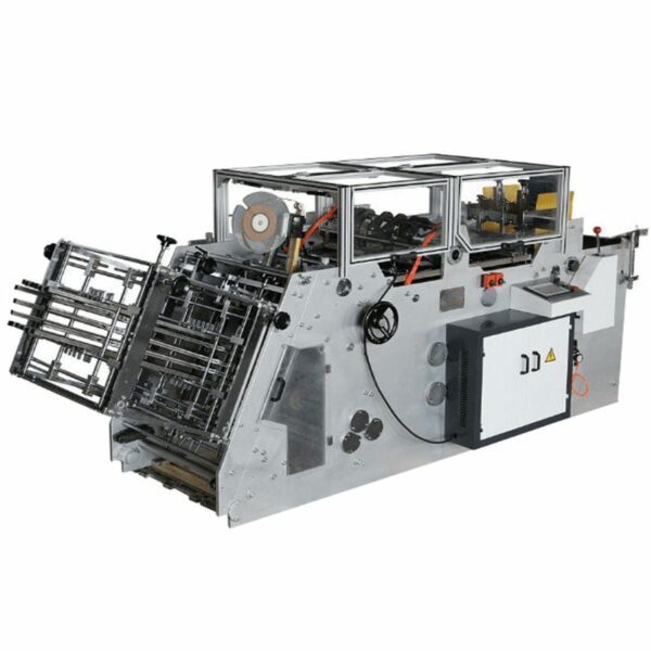 Cake Box Making Machine #0110346