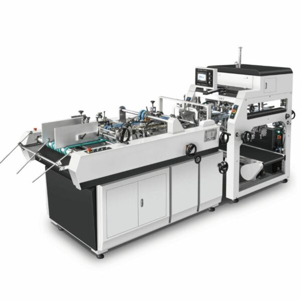 Cake Box Making Machine #0110347
