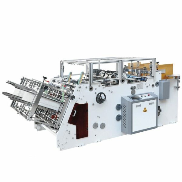 Cake Box Making Machine #0110348