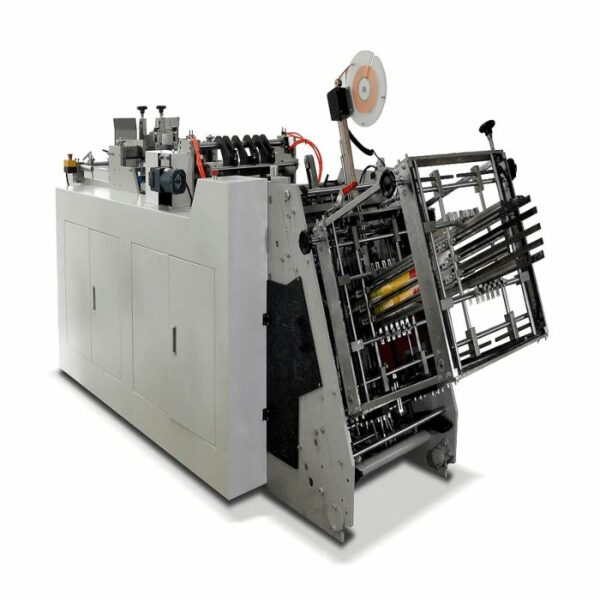 Cake Box Making Machine #0110351