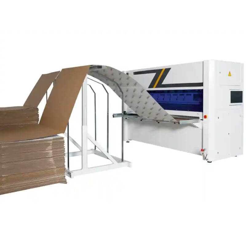 Box Making Machine Autoboxup