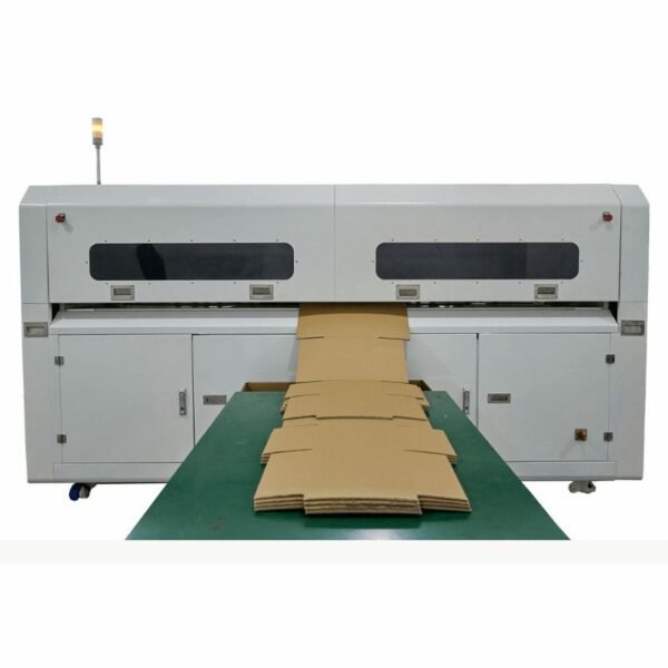 Cardboard Box Machine #0110325