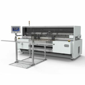 Carton Box Making Machine #0110329