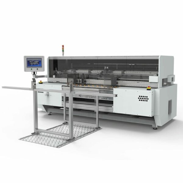 Carton Box Making Machine #0110329