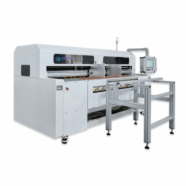 Carton Box Making Machine #0110330