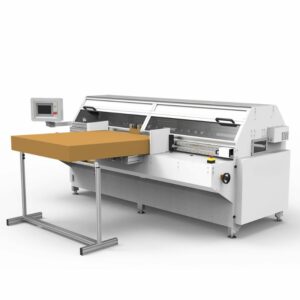 Carton Box Making Machine #0110331