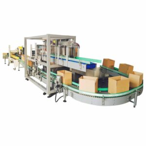 Carton Filling Machine #0110302