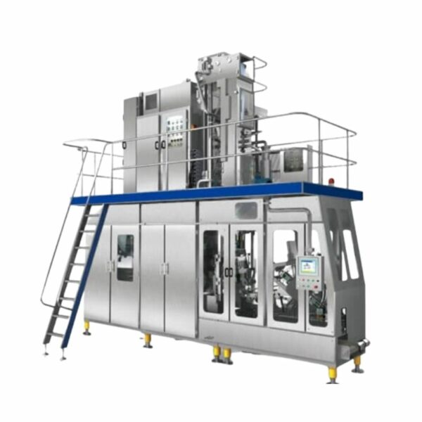 Carton Filling Machine #0110304