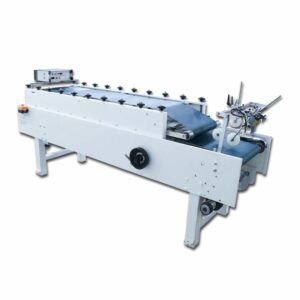 Carton Gluing Machine #0110302