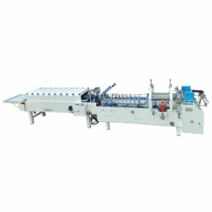 Carton Gluing Machine #0110303