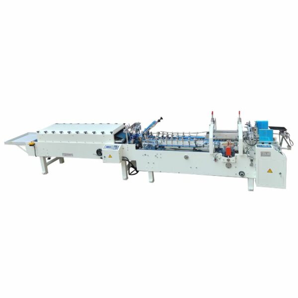 Carton Gluing Machine #0110303