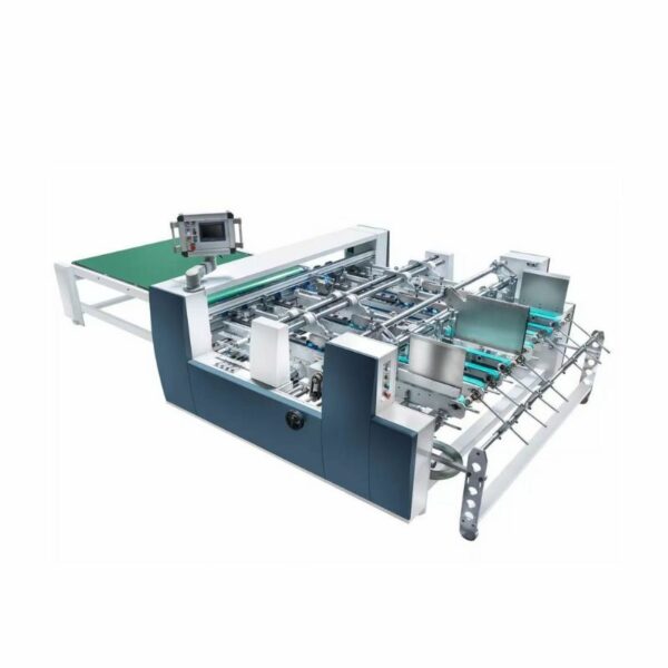 Carton Gluing Machine #0110304