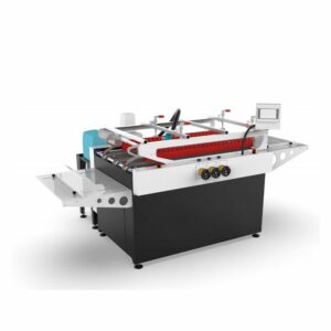 Carton Gluing Machine #0110305