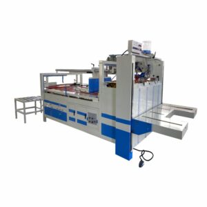 Carton Gluing Machine #0110306