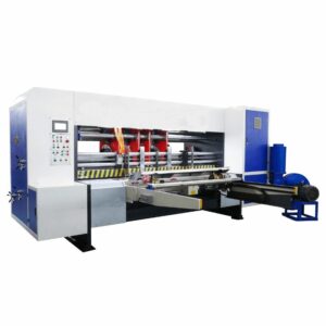 Carton Manufacturing Machines #0110361
