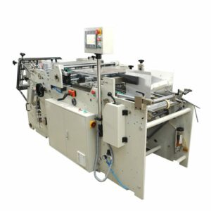 Carton Manufacturing Machines #0110365