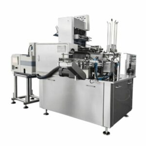 Carton Manufacturing Machines #0110362