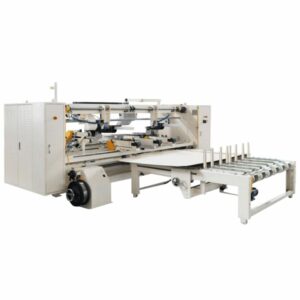 Carton Manufacturing Machines #0110363