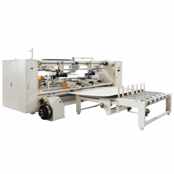Carton Manufacturing Machines #0110363
