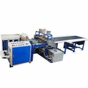 Carton Manufacturing Machines #0110366