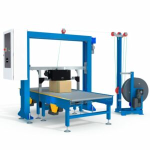 Carton Strapping Machine #0110305