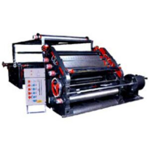 Corrugated Box Manufacturing Machine #0110304