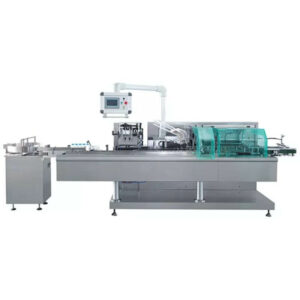 Corrugated Box Manufacturing Machine #0110305