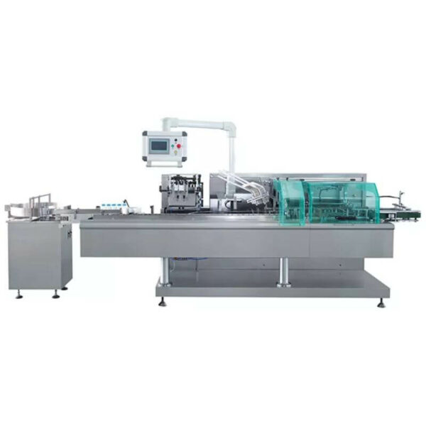 Corrugated Box Manufacturing Machine #0110305