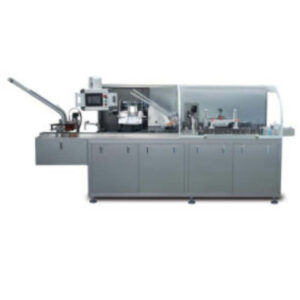 Corrugated Box Manufacturing Machine #0110306