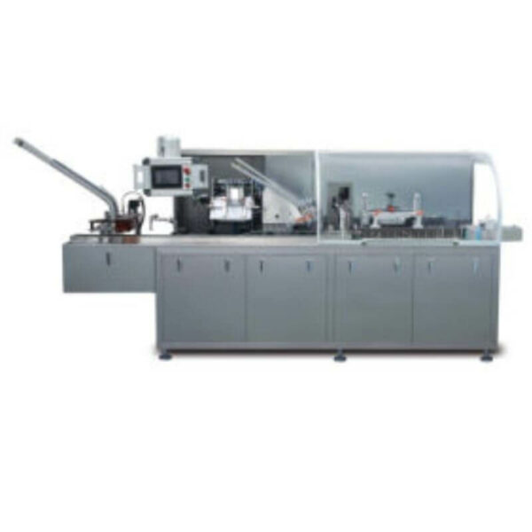Corrugated Box Manufacturing Machine #0110306