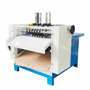 Corrugated Carton Machine #0110301
