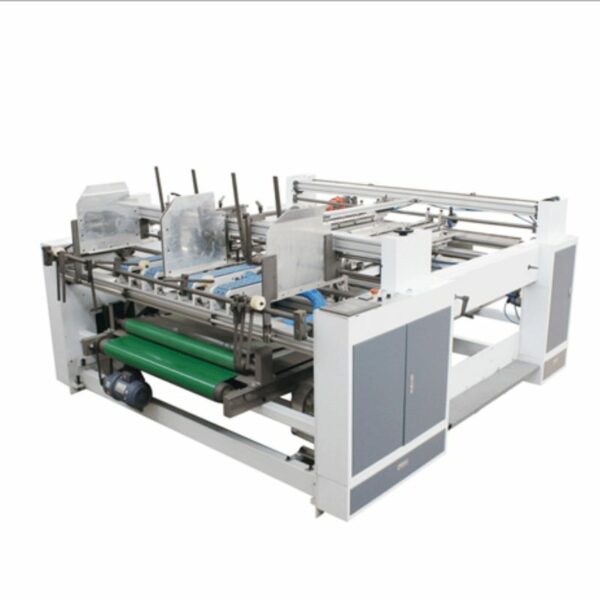 Corrugated Carton Machine #0110303