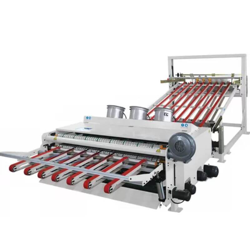 Box Making Machine Autoboxup