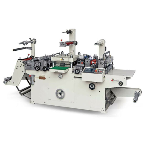 Flat Bed Die Cutting Machine #0110301