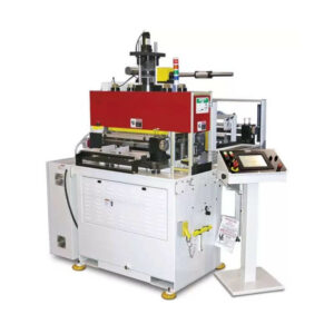 Flat Bed Die Cutting Machine #0110302